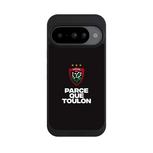 Google Pixel 10 NIVOpure Parce Que Toulon Black