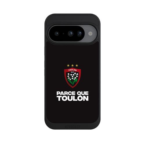Google Pixel 10 NIVOpure RC Toulonnais Noir