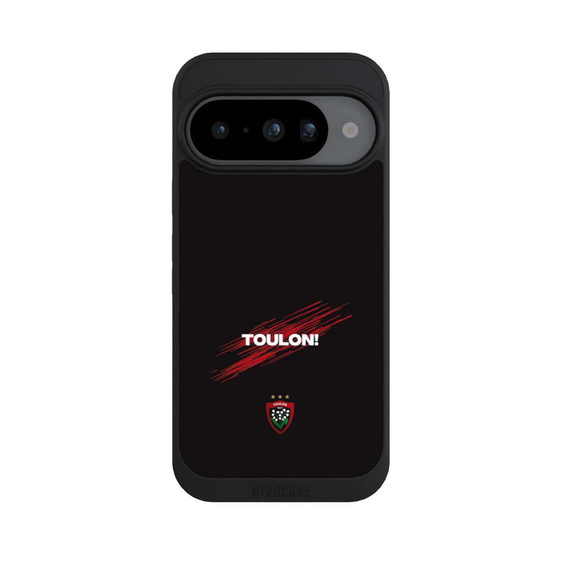 Pixel 10 NIVOpure Toulon Schwarz