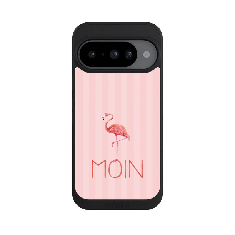 Pixel 10 NIVOpure Flamingo Moin