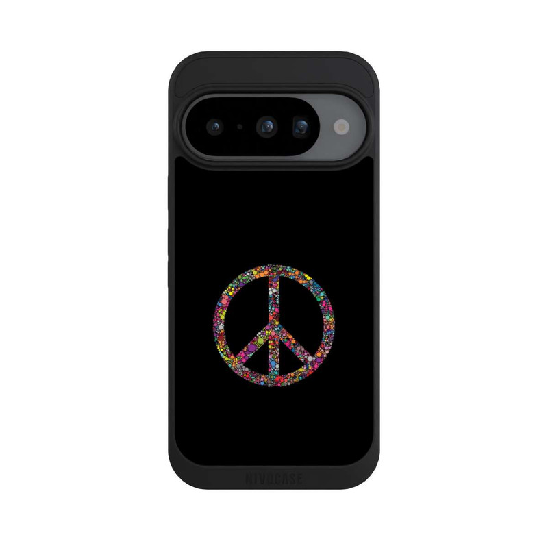 Pixel 10 NIVOpure Peace Zeichen