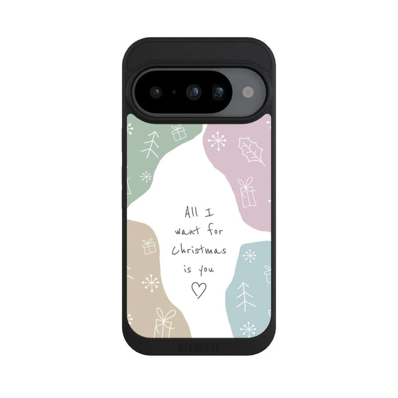Pixel 10 NIVOpure Christmas