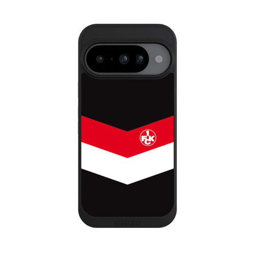 Google Pixel 10 NIVOpure 1.FCK Blockstreifen Design