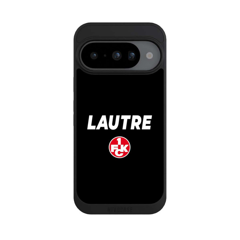 Pixel 10 NIVOpure Lautre Schwarz