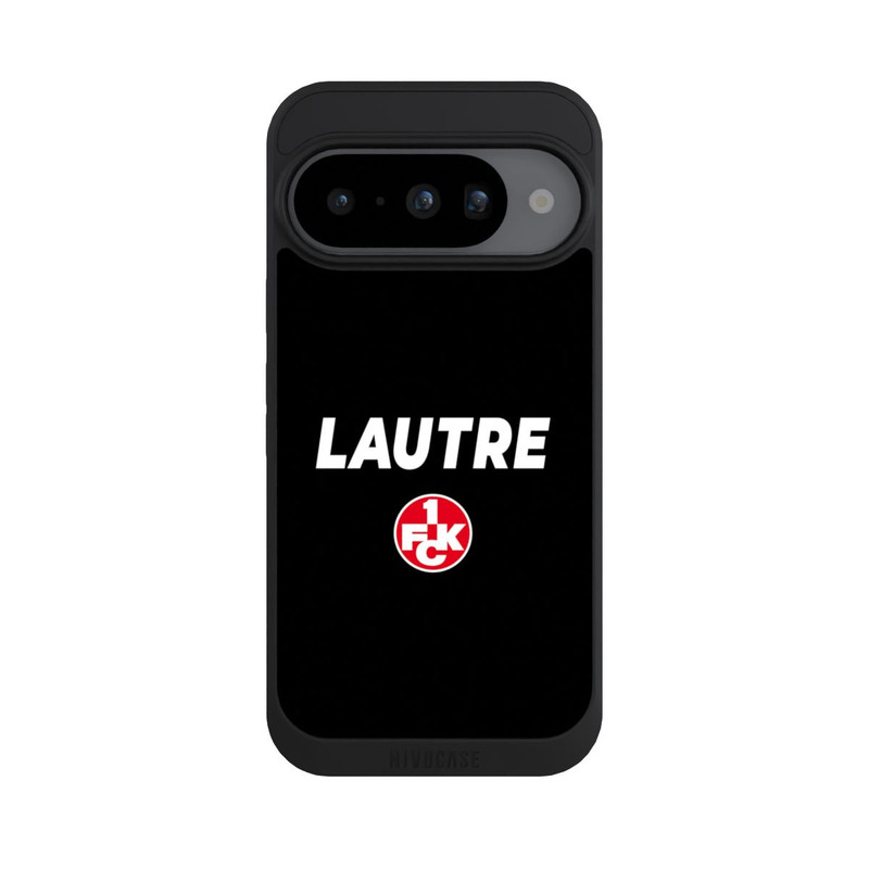 Pixel 10 NIVOpure Lautre Schwarz
