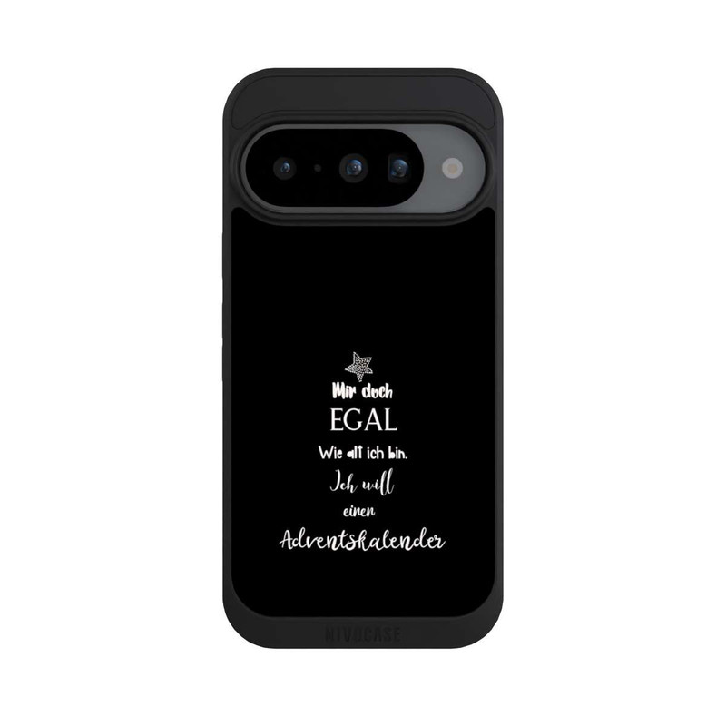 Pixel 10 NIVOpure Mir Doch Egal Ich Will Einen Adventskalender