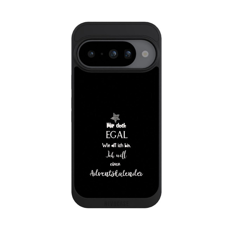 Pixel 10 NIVOpure Je m'en fiche, je veux un calendrier de l'Avent