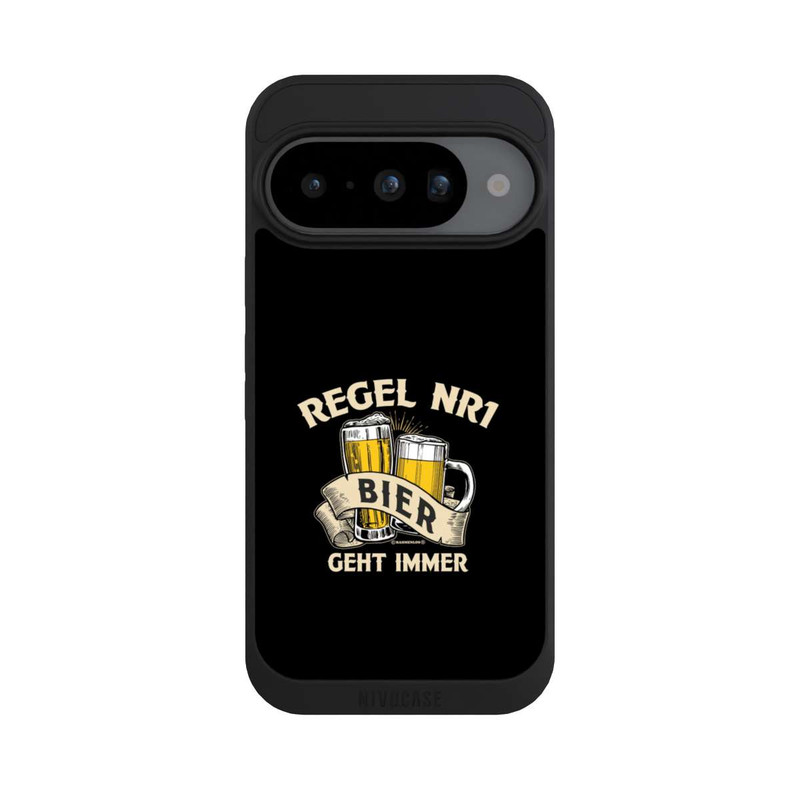 Pixel 10 NIVOpure Bier geht immer