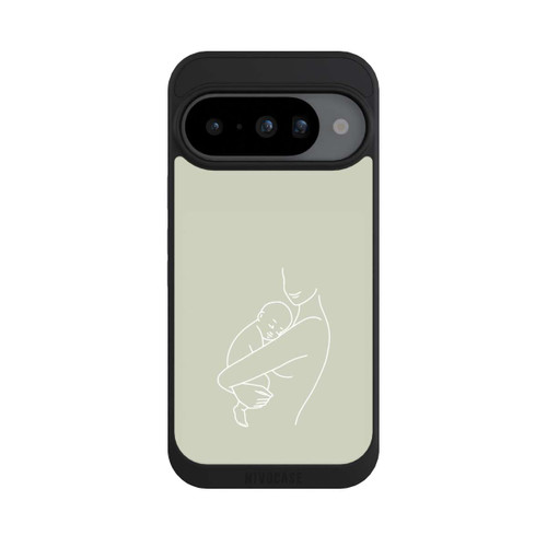 Google Pixel 10 NIVOpure Line Art Family 3