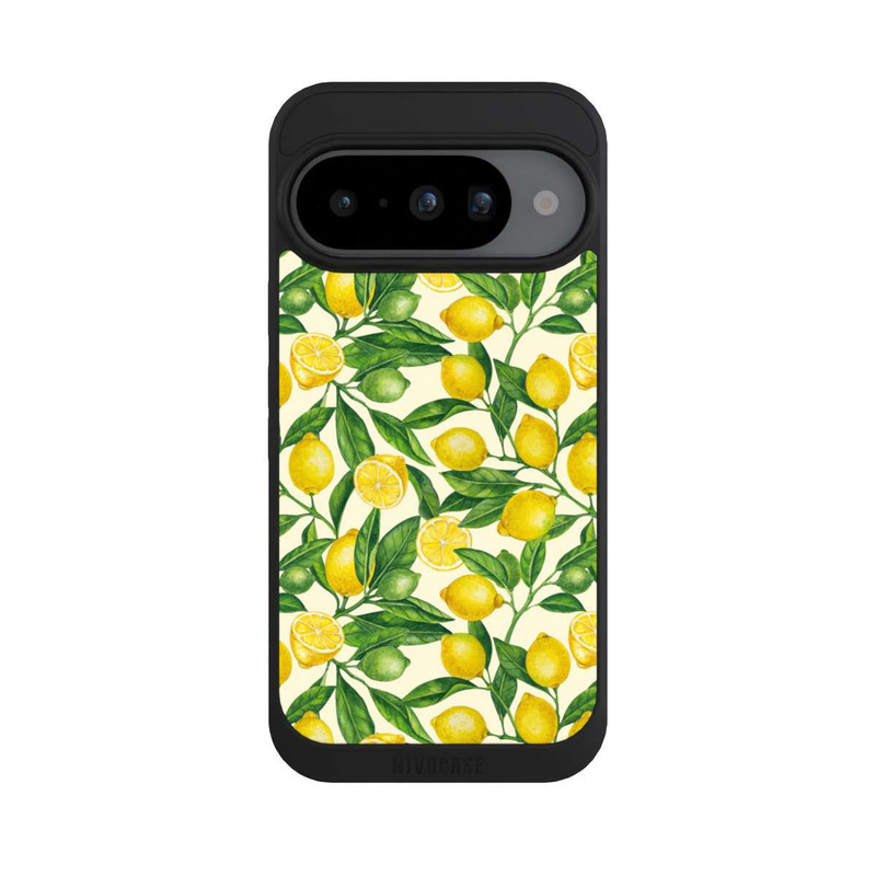 Pixel 10 NIVOpure Lemons And Leaves Light