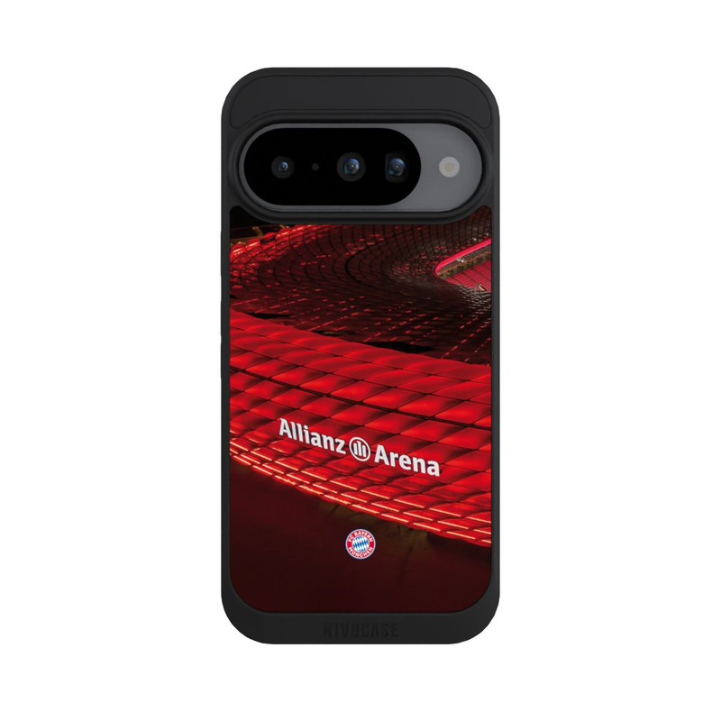 Pixel 10 NIVOpure Allianz Arena by Night
