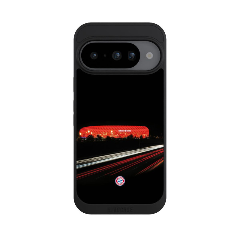 Pixel 10 NIVOpure FC Bayern München Allianz Arena