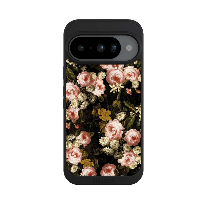 Pixel 10 NIVOpure UtArt Blumen Vintage