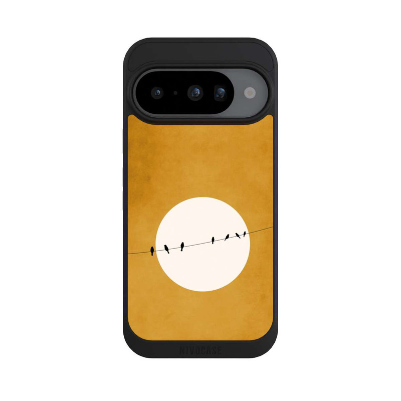 Pixel 10 NIVOpure Zwitschern und Entspannen