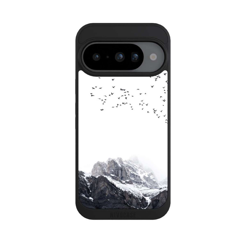 Pixel 10 NIVOpure Das Gebirge