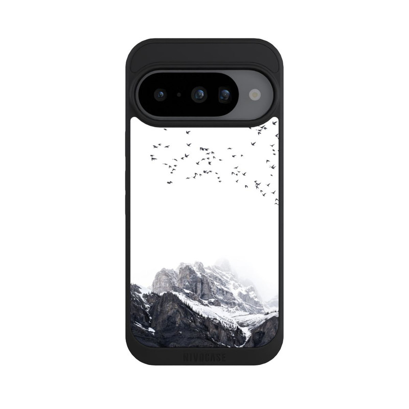 Pixel 10 NIVOpure Das Gebirge
