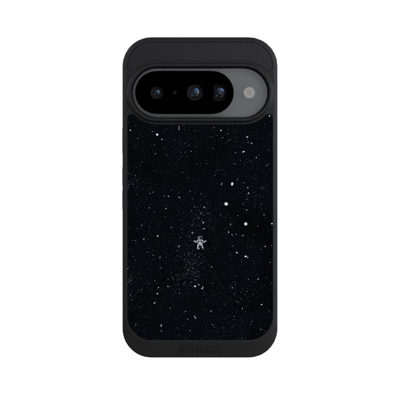 Pixel 10 NIVOpure Kleiner Astronaut