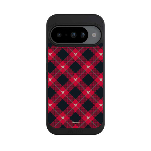 Google Pixel 10 NIVOpure Mickey Christmas Pattern Red