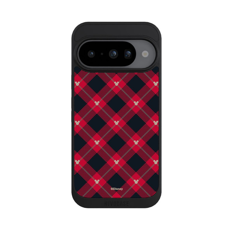 Pixel 10 NIVOpure Mickey Christmas Pattern Red