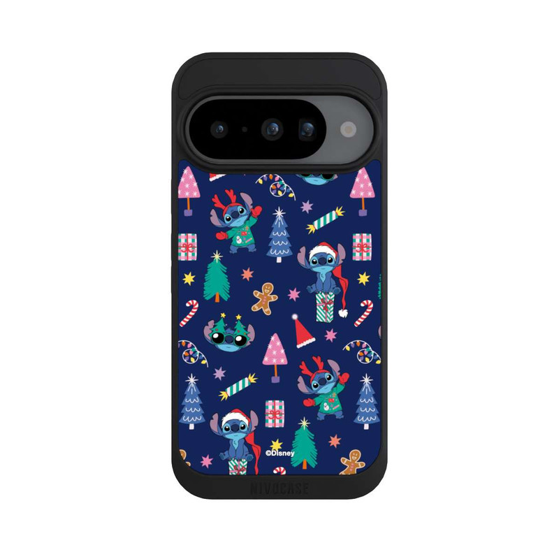 Pixel 10 NIVOpure Stitch Motif de Noël