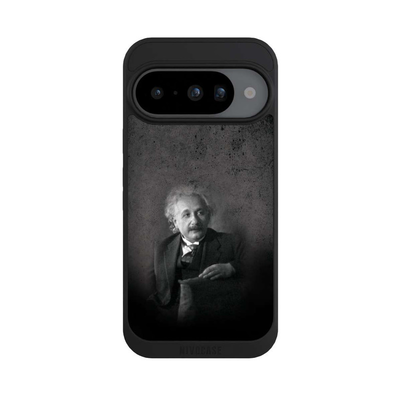 Pixel 10 NIVOpure Portrait d'un brillant physicien