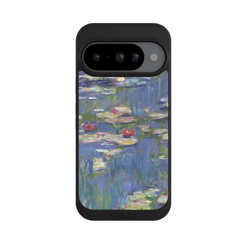 Pixel 10 NIVOpure Nymphéas_Claude Monet