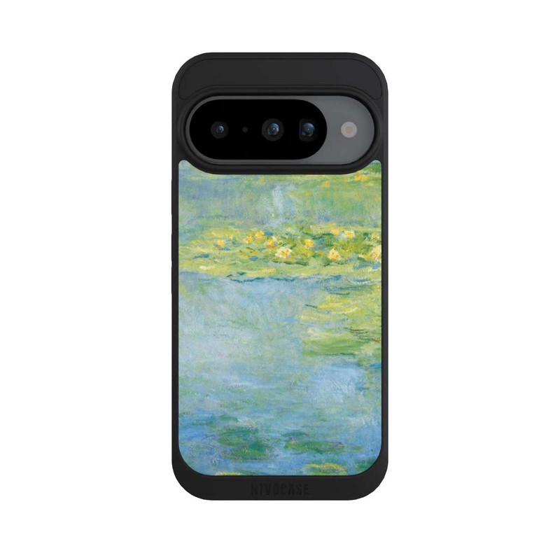 Pixel 10 NIVOpure Nymphéas Claude Monet-Bleu