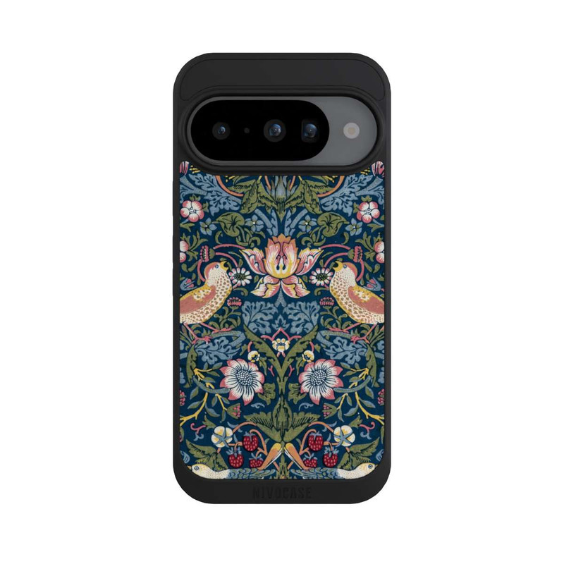 Pixel 10 NIVOpure William Morris Le voleur de fraises