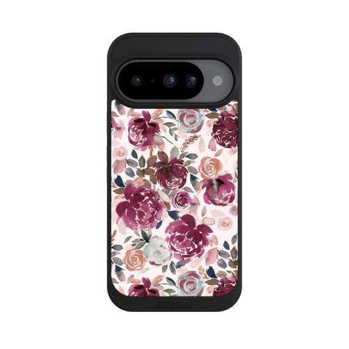 Google Pixel 10 NIVOpure Autumn Peonies and roses Pink
