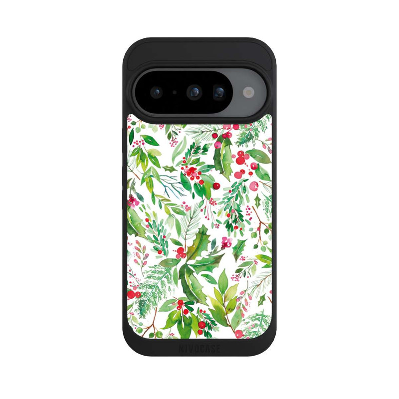 Pixel 10 NIVOpure Weihnachtlicher Palmenzweig Natur