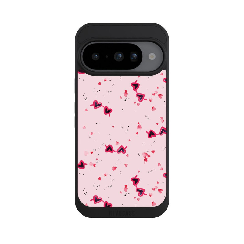 Pixel 10 NIVOpure Valentines Lolita Sunglasses Hearts