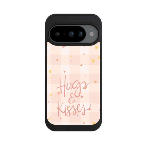Google Pixel 10 NIVOpure Hugs And Kisses Peach