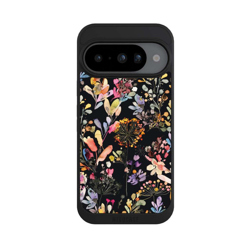 Pixel 10 NIVOpure Wilde Gräser schwarz