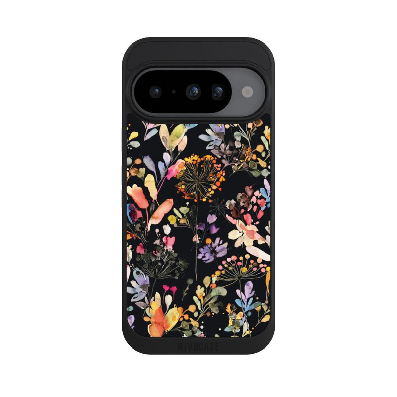 Pixel 10 NIVOpure Wild Grasses Black