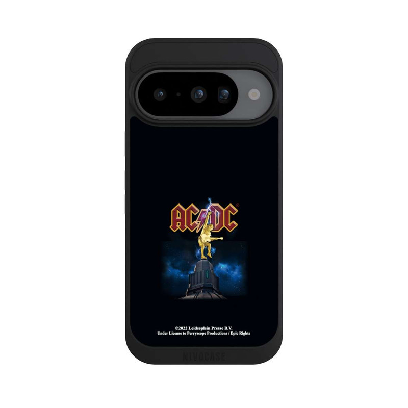 Pixel 10 NIVOpure ACDC Stiff Upper Lip