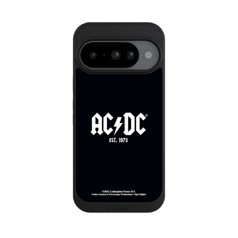 Pixel 10 NIVOpure ACDC EST. 1973 