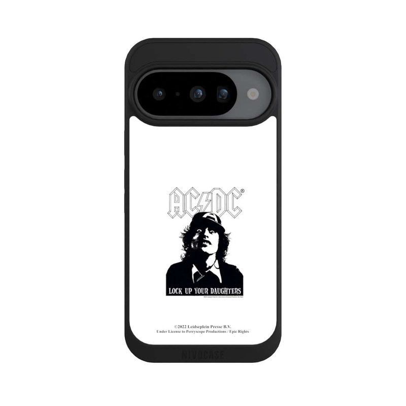 Pixel 10 NIVOpure ACDC Lock Up Your Daughters