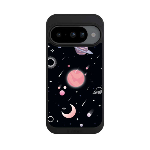 Google Pixel 10 NIVOpure Weltraumplaneten