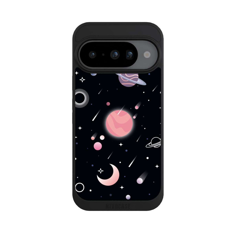 Pixel 10 NIVOpure Weltraumplaneten