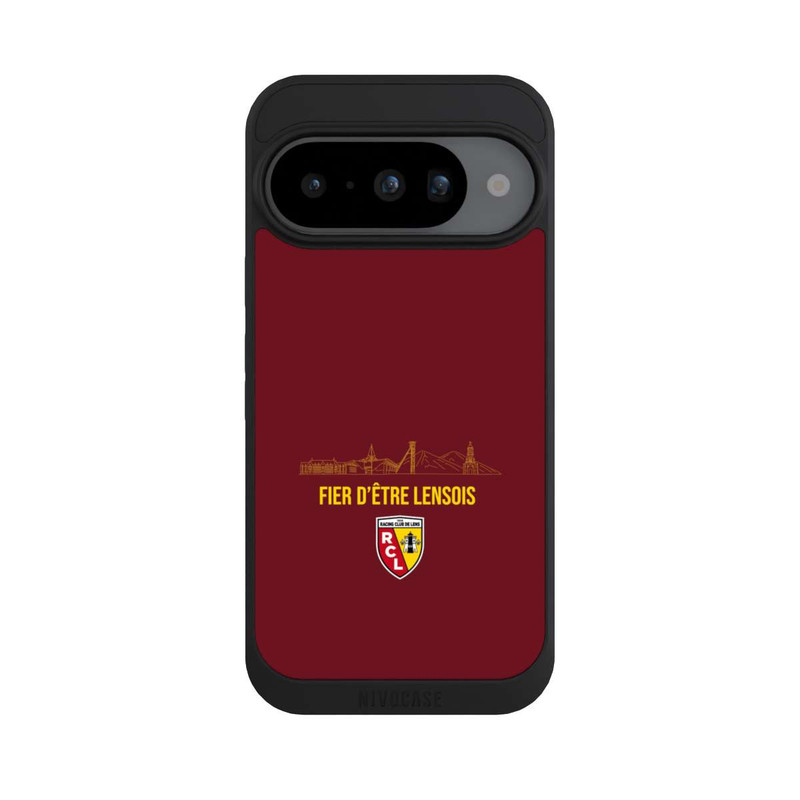 Pixel 10 NIVOpure RCL Fier d'être Lensois