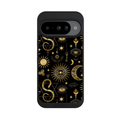 Google Pixel 10 NIVOpure Celestial Steampunk Sun And Moon
