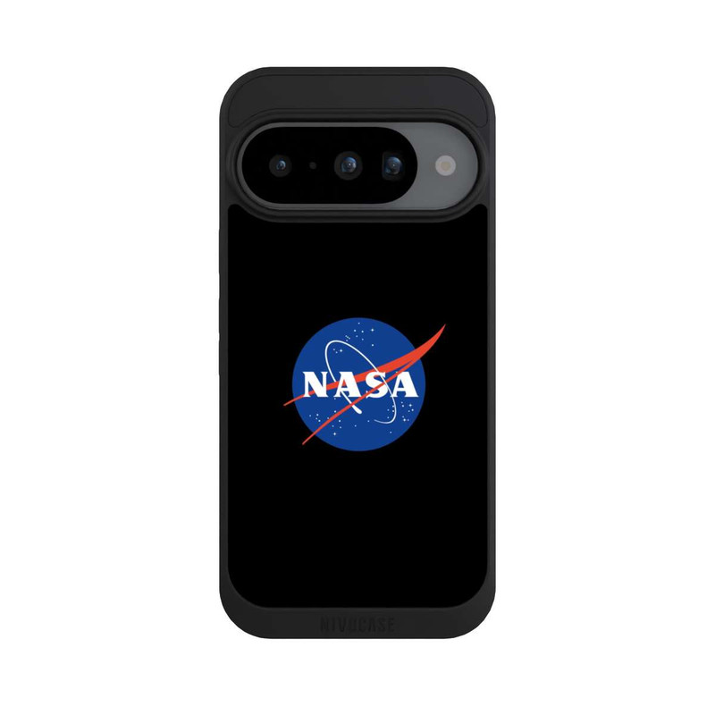 Pixel 10 NIVOpure NASA Klassisch - Schwarzer Hintergrund