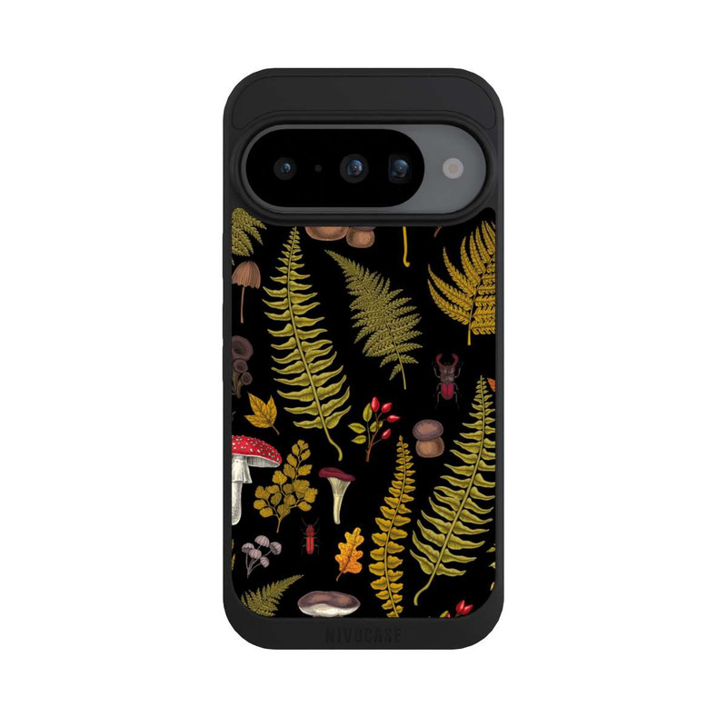 Pixel 10 NIVOpure Flora und Fauna des Waldes