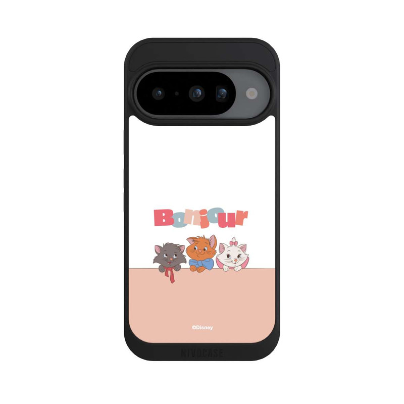 Pixel 10 NIVOpure Aristocats Bonjour