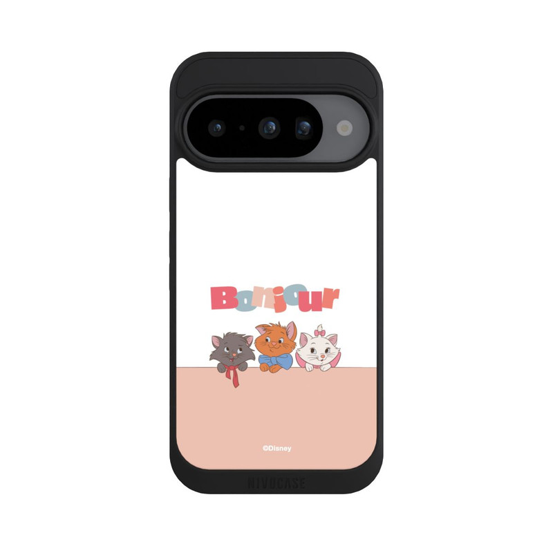 Pixel 10 NIVOpure Aristocats Bonjour