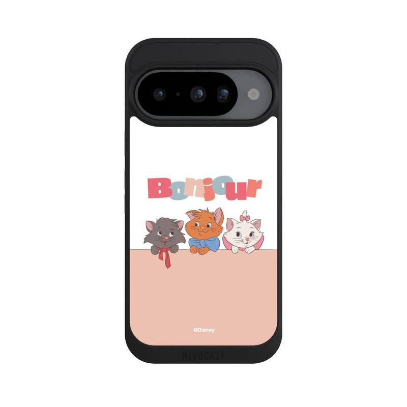 Pixel 10 NIVOpure Aristocats Bonjour