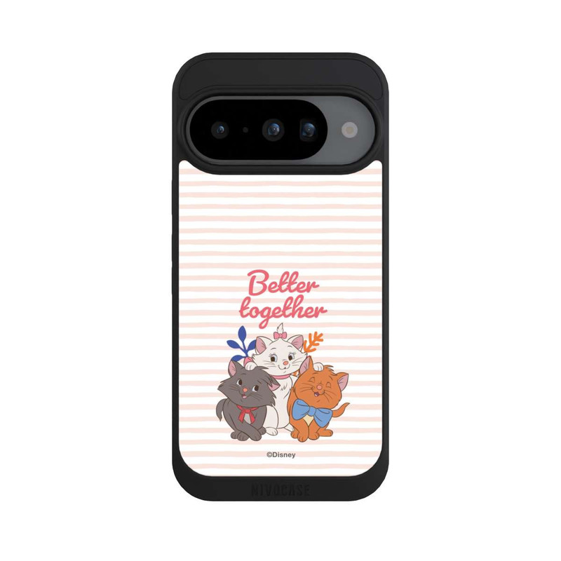 Pixel 10 NIVOpure Aristocats Streifen