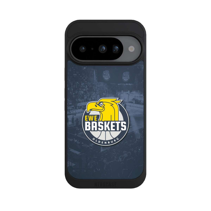 Pixel 10 NIVOpure Ewe Baskets Logo Yellow