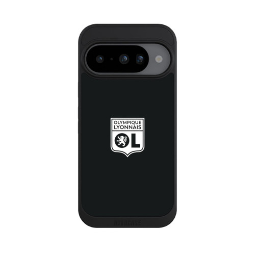 Google Pixel 10 NIVOpure OL Logo Schwarz und Weiß