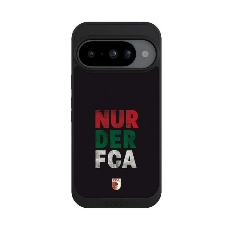 Pixel 10 NIVOpure Nur der FCA